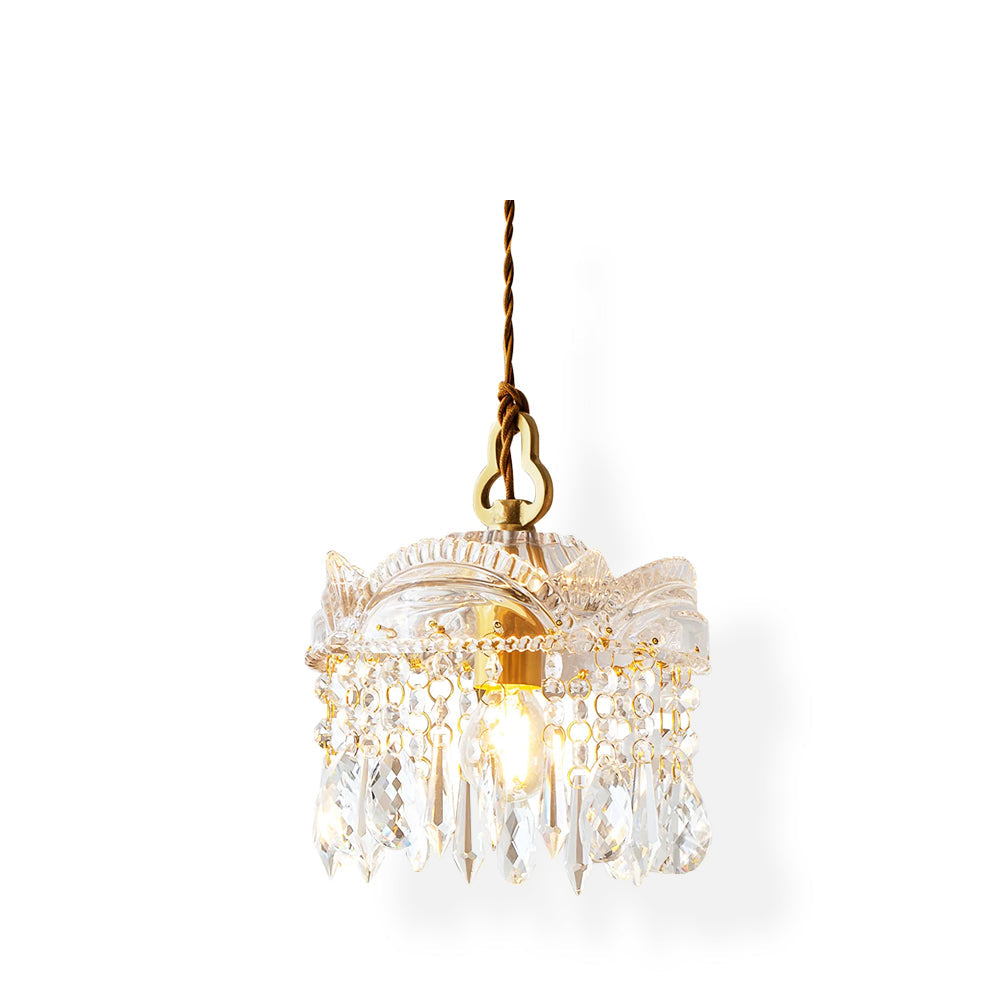 HAWTHORNE GLOWING ORB PENDANT LIGHT