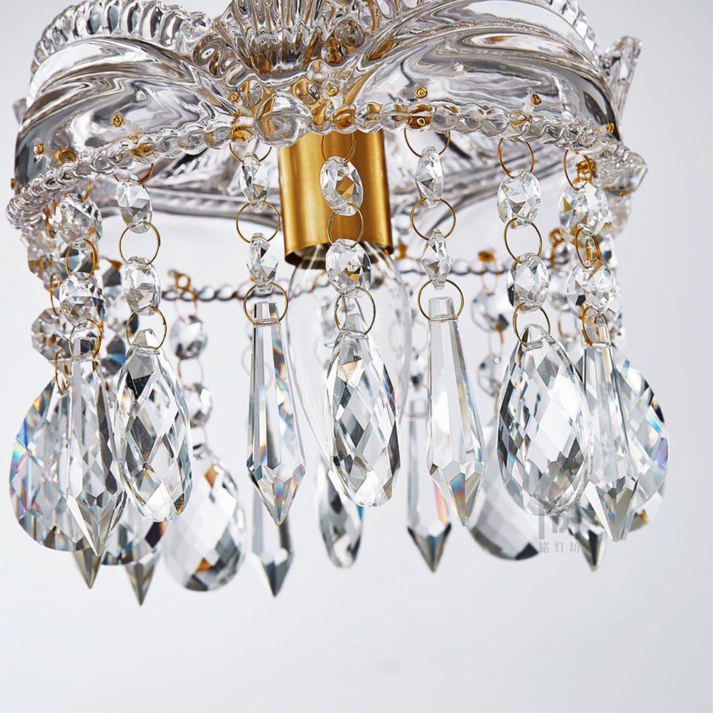 HAWTHORNE GLOWING ORB PENDANT LIGHT