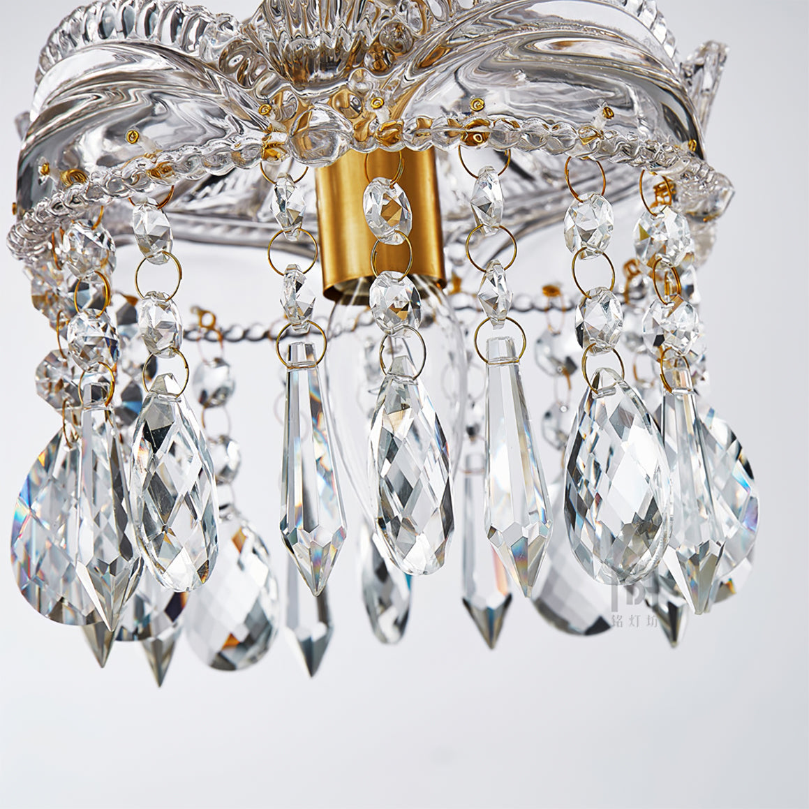 HAWTHORNE GLOWING ORB PENDANT LIGHT