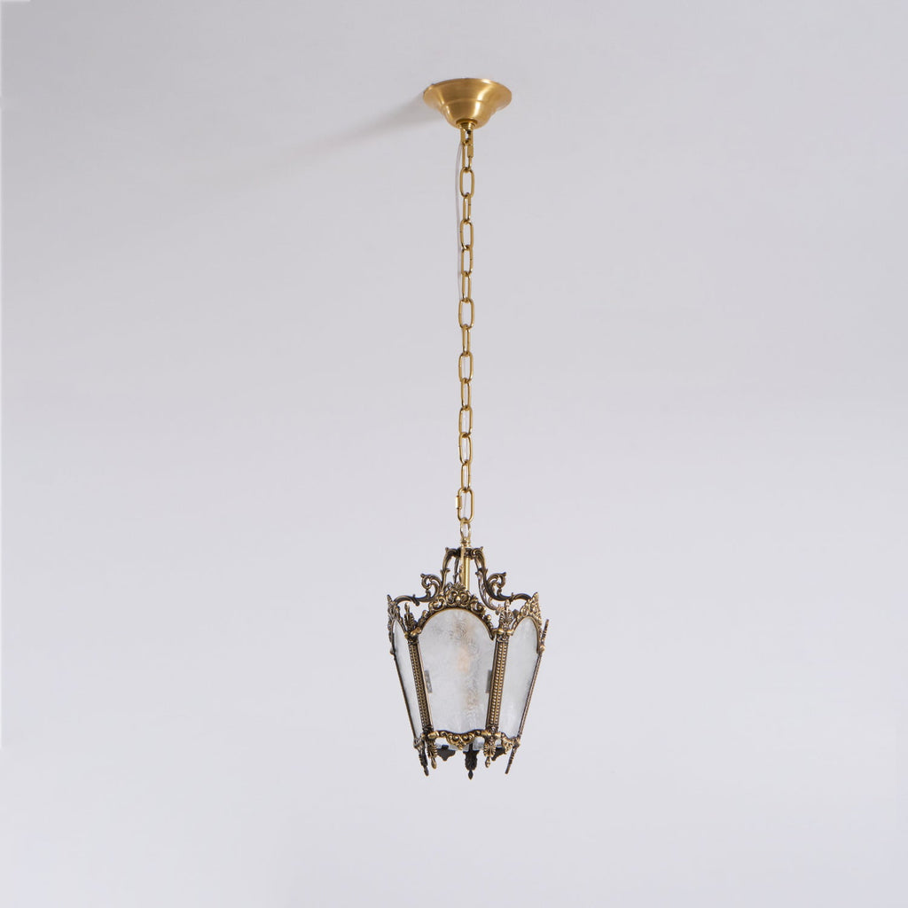 CHATHAM VICTORIAN INFLUENCE HANGING LANTERN