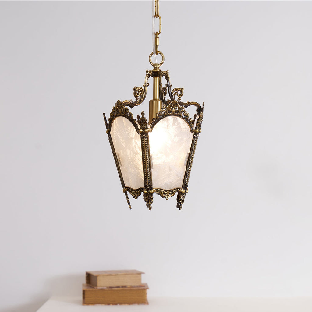 CHATHAM VICTORIAN INFLUENCE HANGING LANTERN