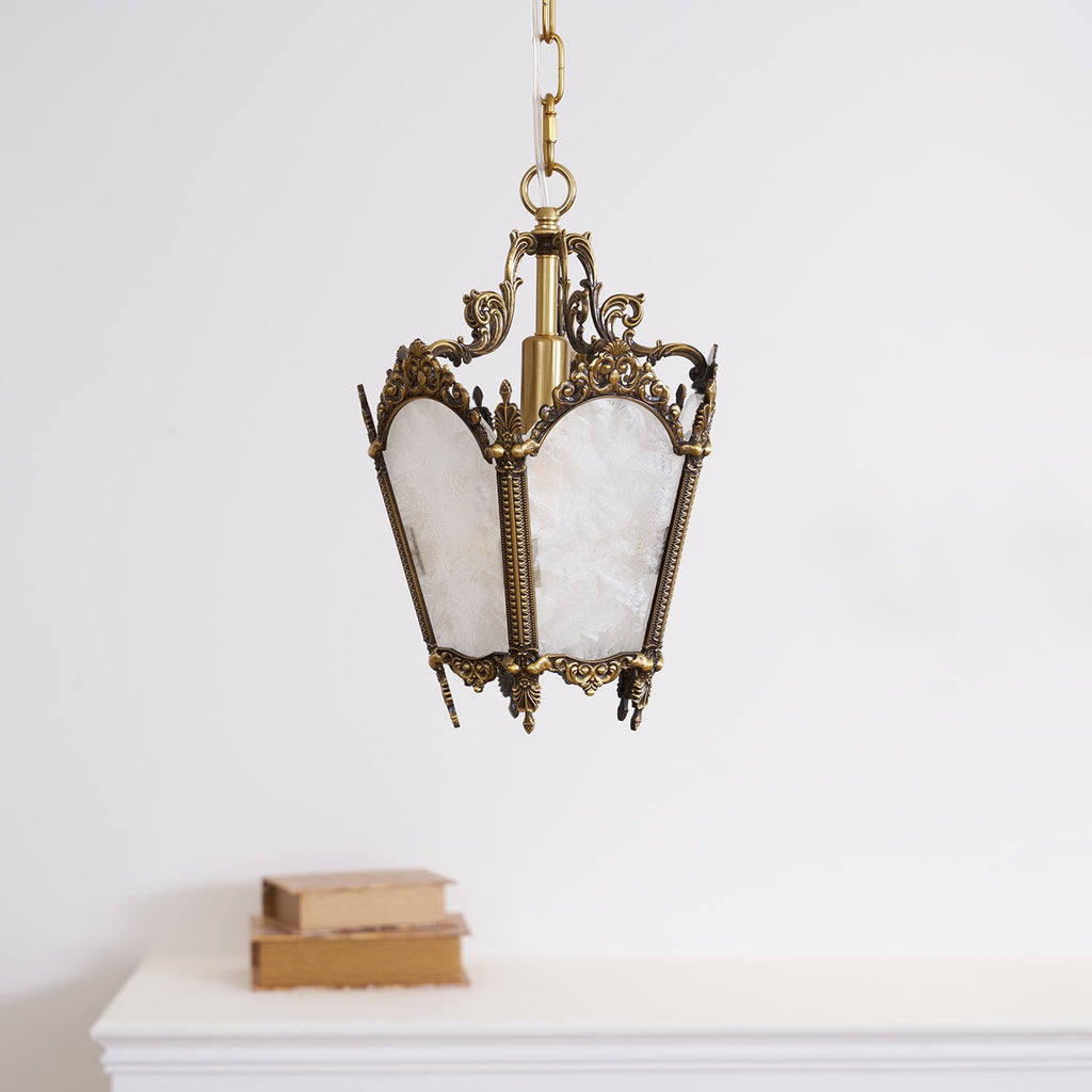 CHATHAM VICTORIAN INFLUENCE HANGING LANTERN