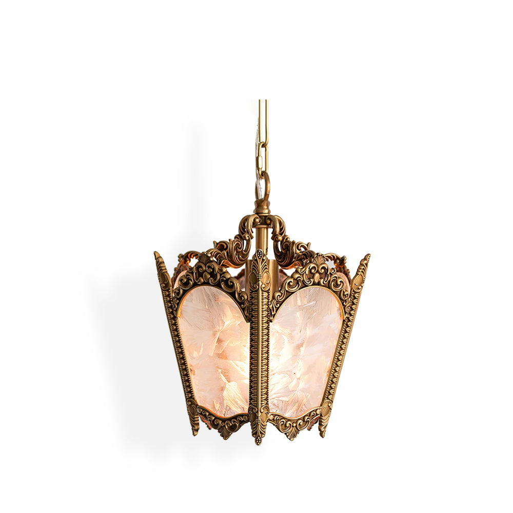 CHATHAM VICTORIAN INFLUENCE HANGING LANTERN