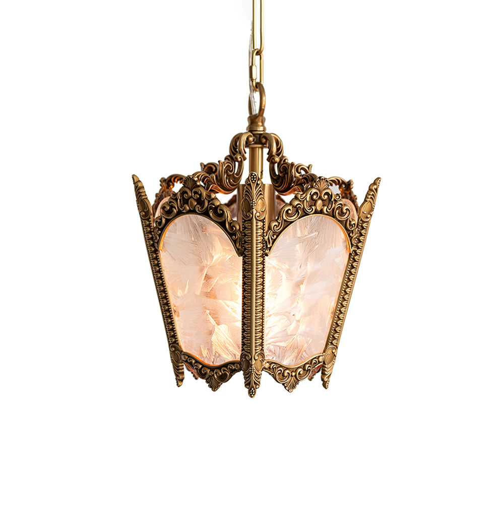 CHATHAM VICTORIAN INFLUENCE HANGING LANTERN