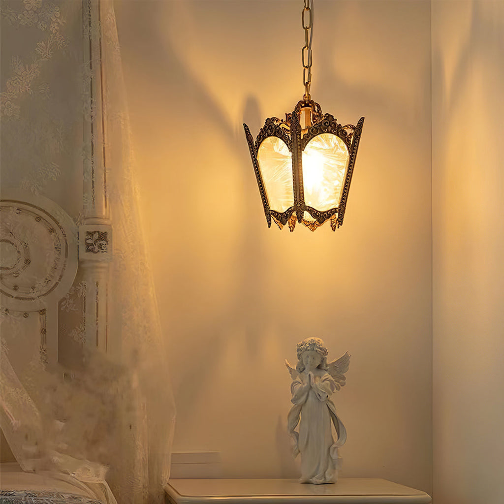 CHATHAM VICTORIAN INFLUENCE HANGING LANTERN