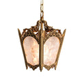 CHATHAM VICTORIAN INFLUENCE HANGING LANTERN