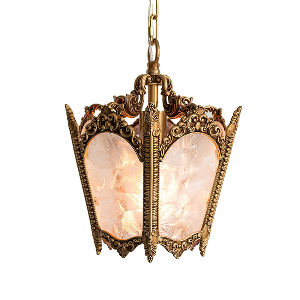 CHATHAM VICTORIAN INFLUENCE HANGING LANTERN