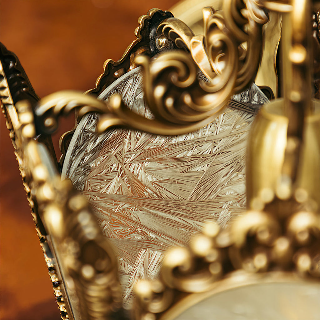 CHATHAM VICTORIAN INFLUENCE HANGING LANTERN