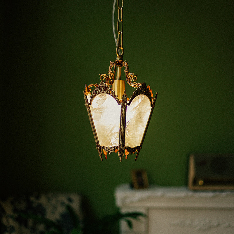 CHATHAM VICTORIAN INFLUENCE HANGING LANTERN