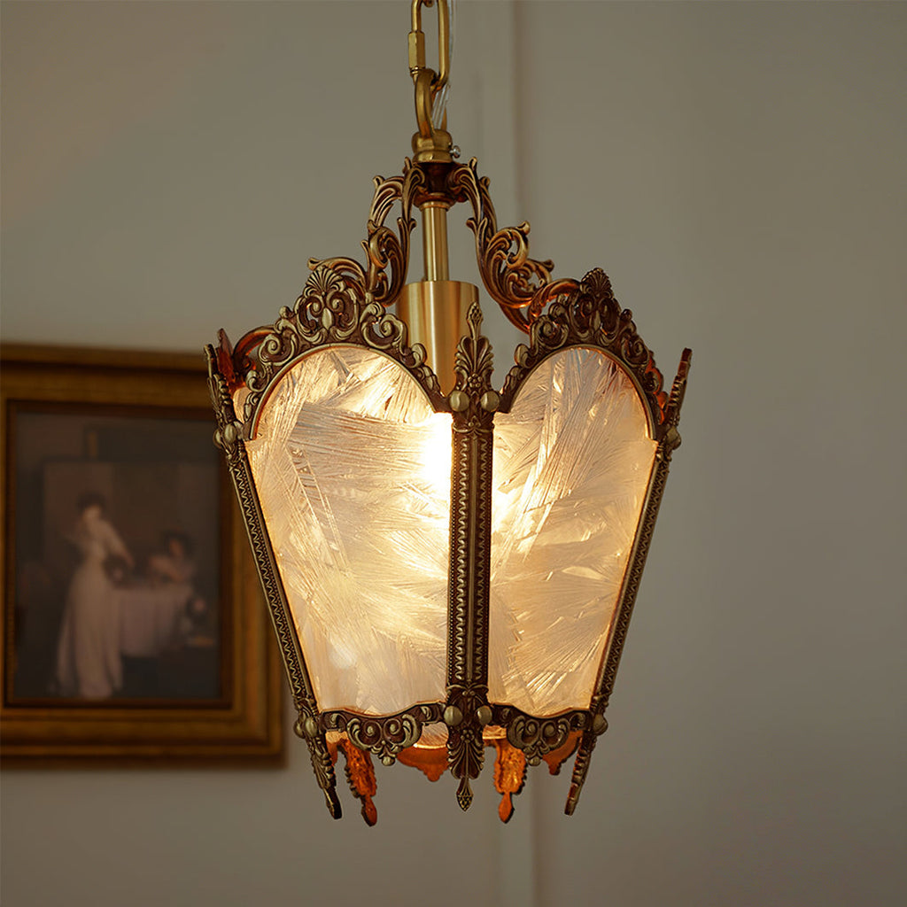 CHATHAM VICTORIAN INFLUENCE HANGING LANTERN