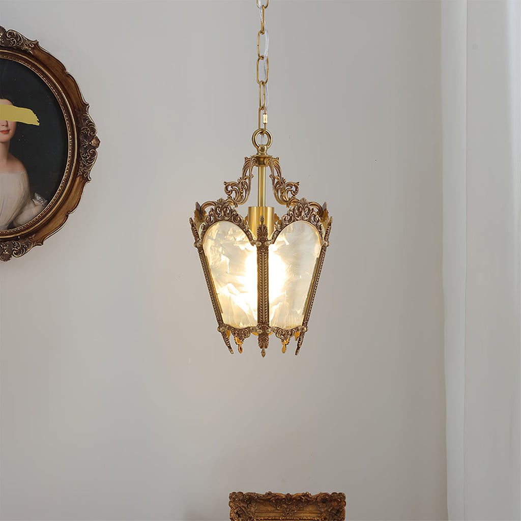 CHATHAM VICTORIAN INFLUENCE HANGING LANTERN