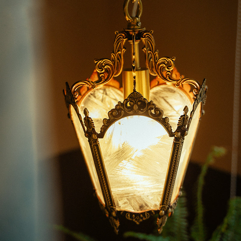 CHATHAM VICTORIAN INFLUENCE HANGING LANTERN