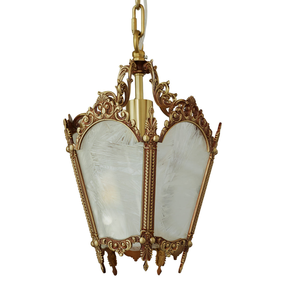 CHATHAM VICTORIAN INFLUENCE HANGING LANTERN