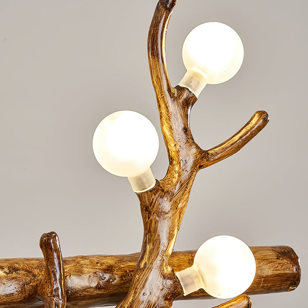 RAVENWORTH RUSTIC ANTLER CEILING LUMINAIRE