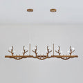 RAVENWORTH RUSTIC ANTLER CEILING LUMINAIRE