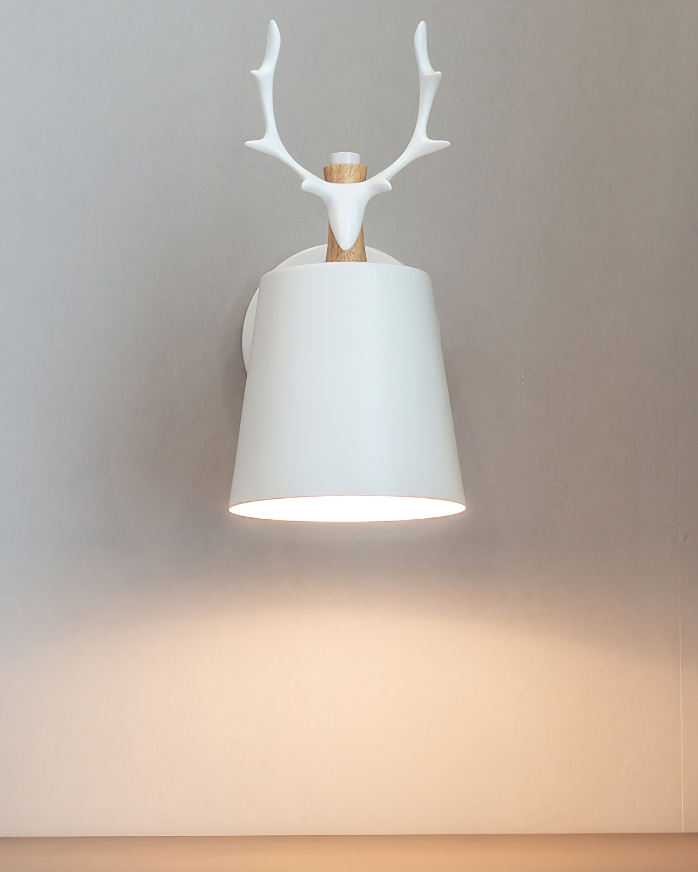 BRAMBLEHURST RUSTIC ANTLER ILLUMINATOR