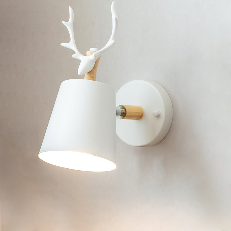 BRAMBLEHURST RUSTIC ANTLER ILLUMINATOR