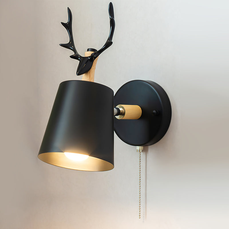 BRAMBLEHURST RUSTIC ANTLER ILLUMINATOR