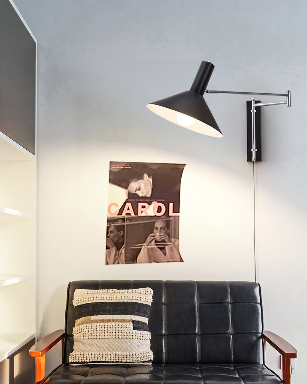FENWICK ILLUMINATED WALL APPLIQUE