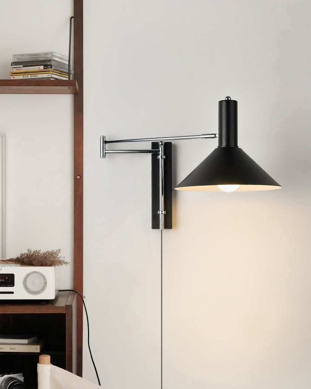 FENWICK ILLUMINATED WALL APPLIQUE