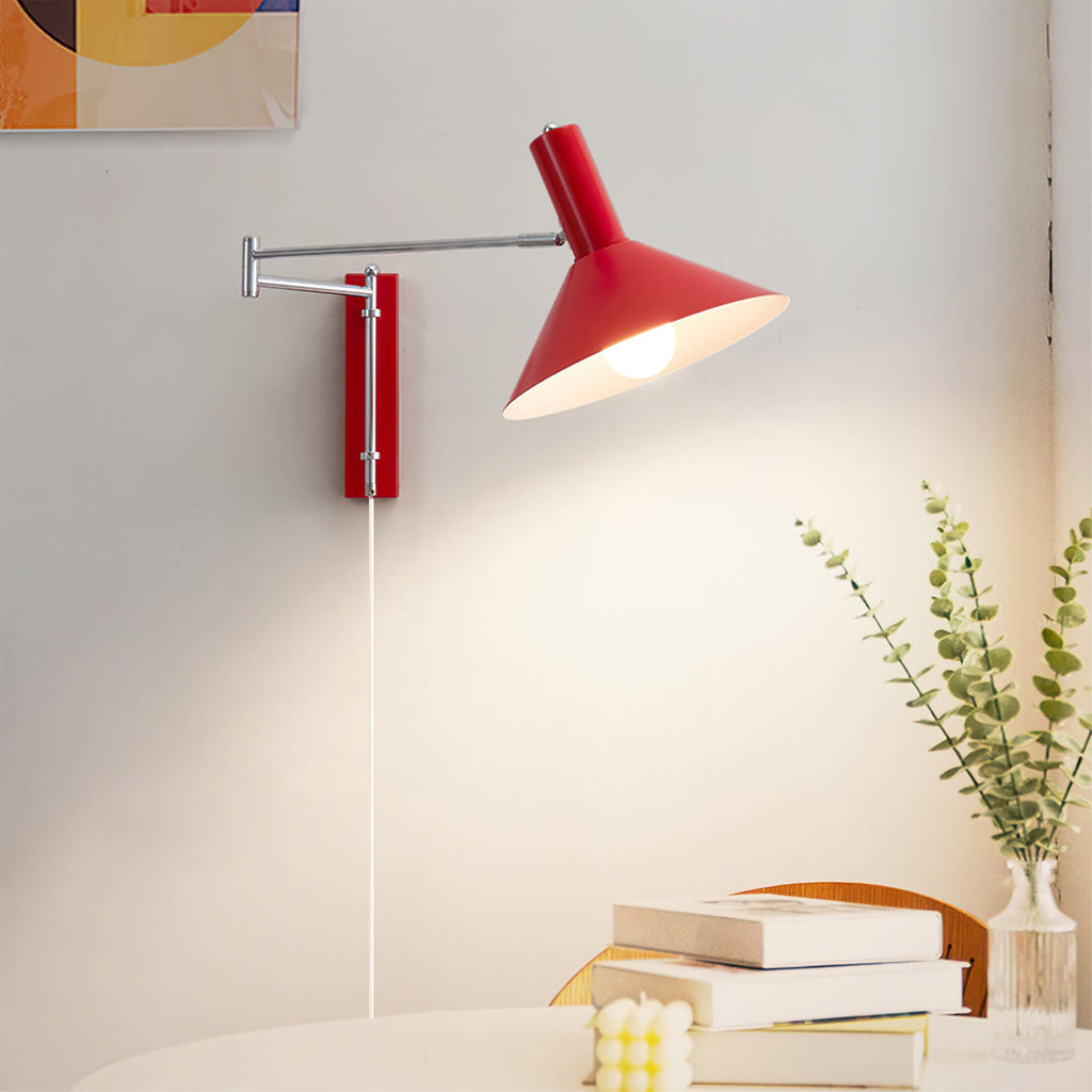 FENWICK ILLUMINATED WALL APPLIQUE