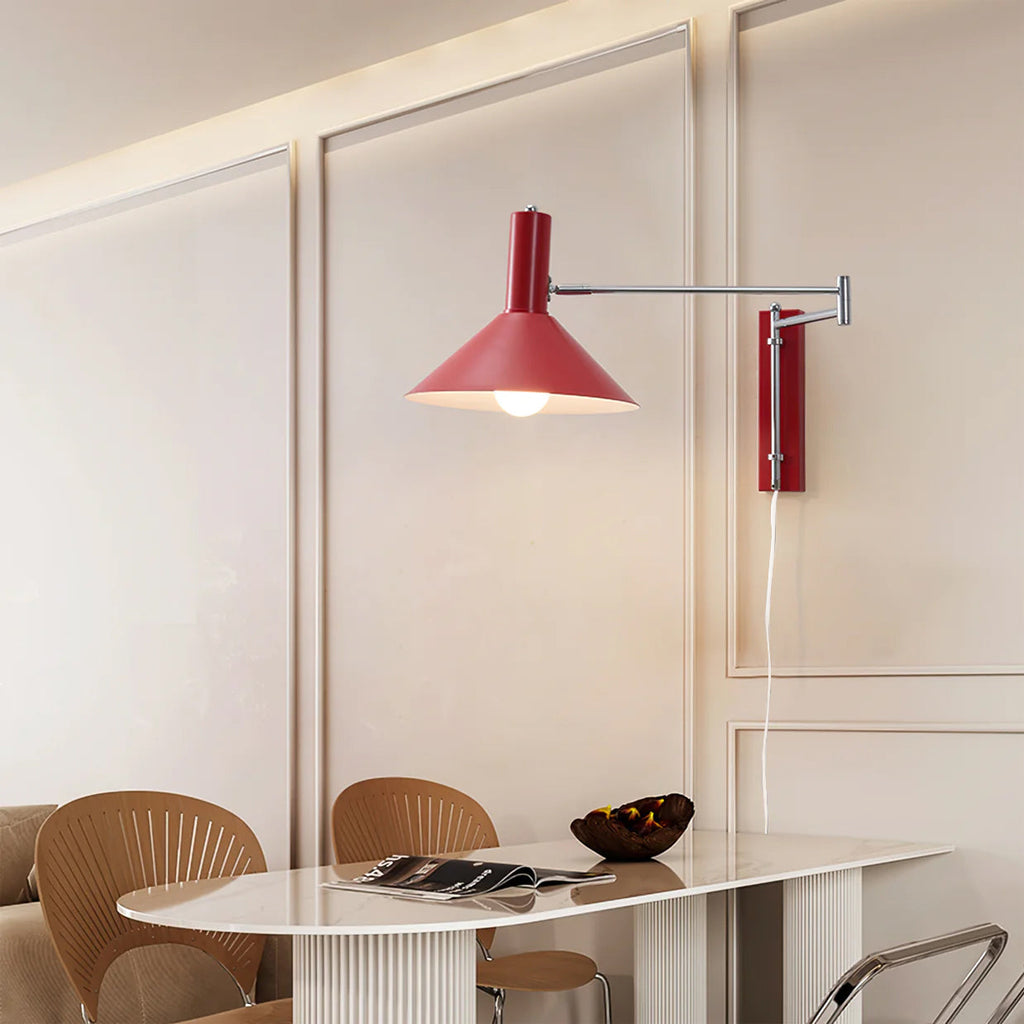 FENWICK ILLUMINATED WALL APPLIQUE