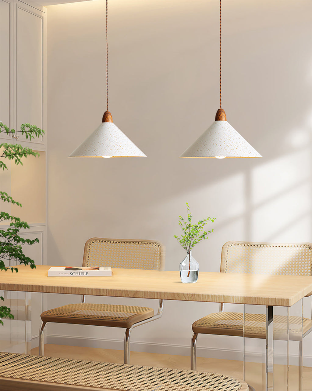 RAVENWOOD HANGING GLASS ILLUMINATOR