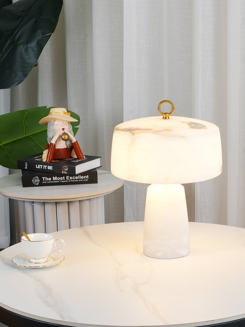 WINTHROP GEOMETRIC ILLUMINATION LAMP