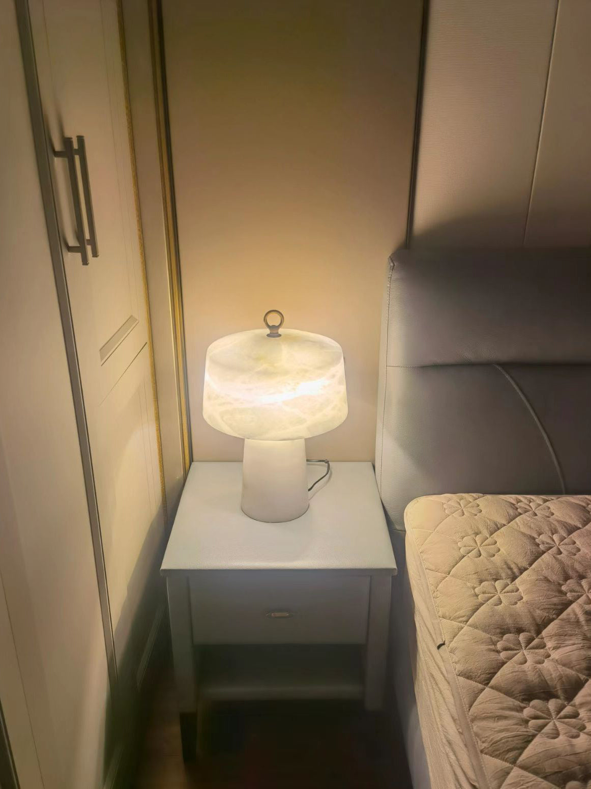 WINTHROP GEOMETRIC ILLUMINATION LAMP