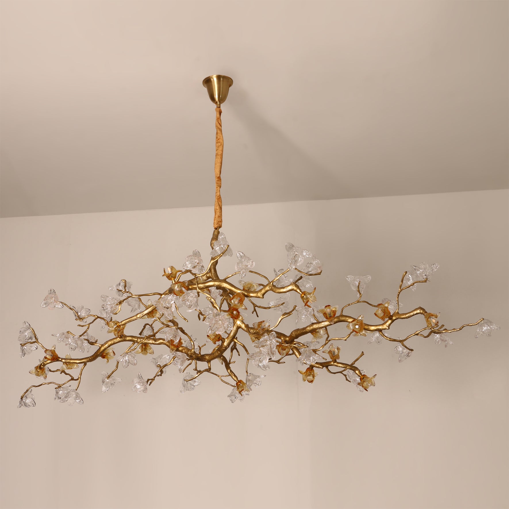 Penrose Flora Cascade Chandelier