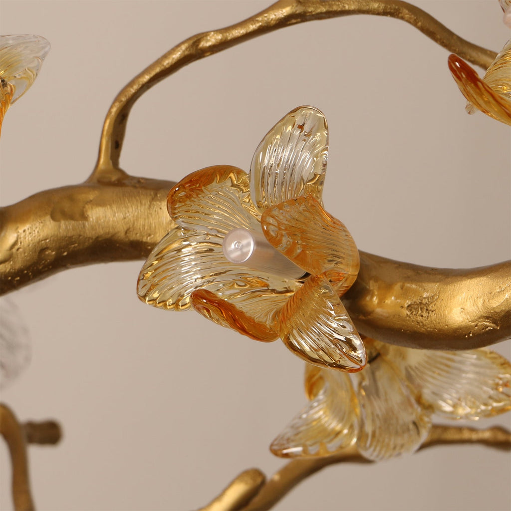Penrose Flora Cascade Chandelier