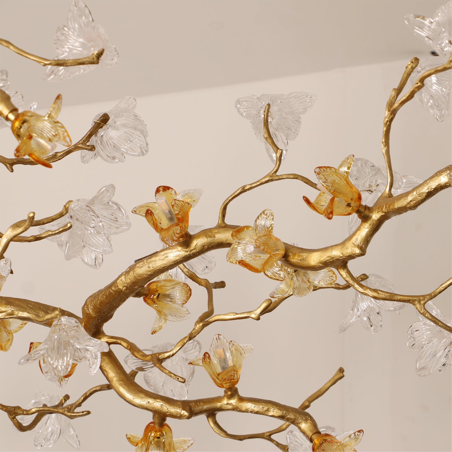Penrose Flora Cascade Chandelier