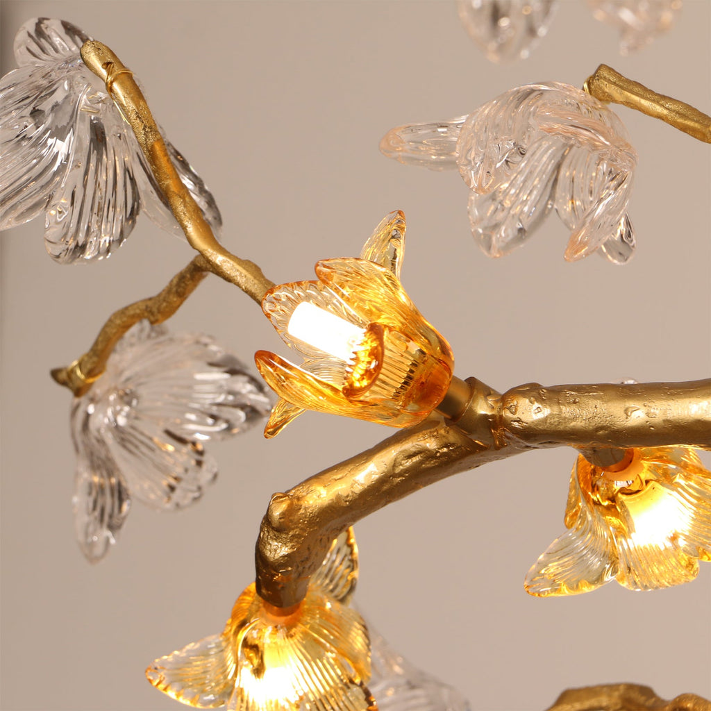 Penrose Flora Cascade Chandelier