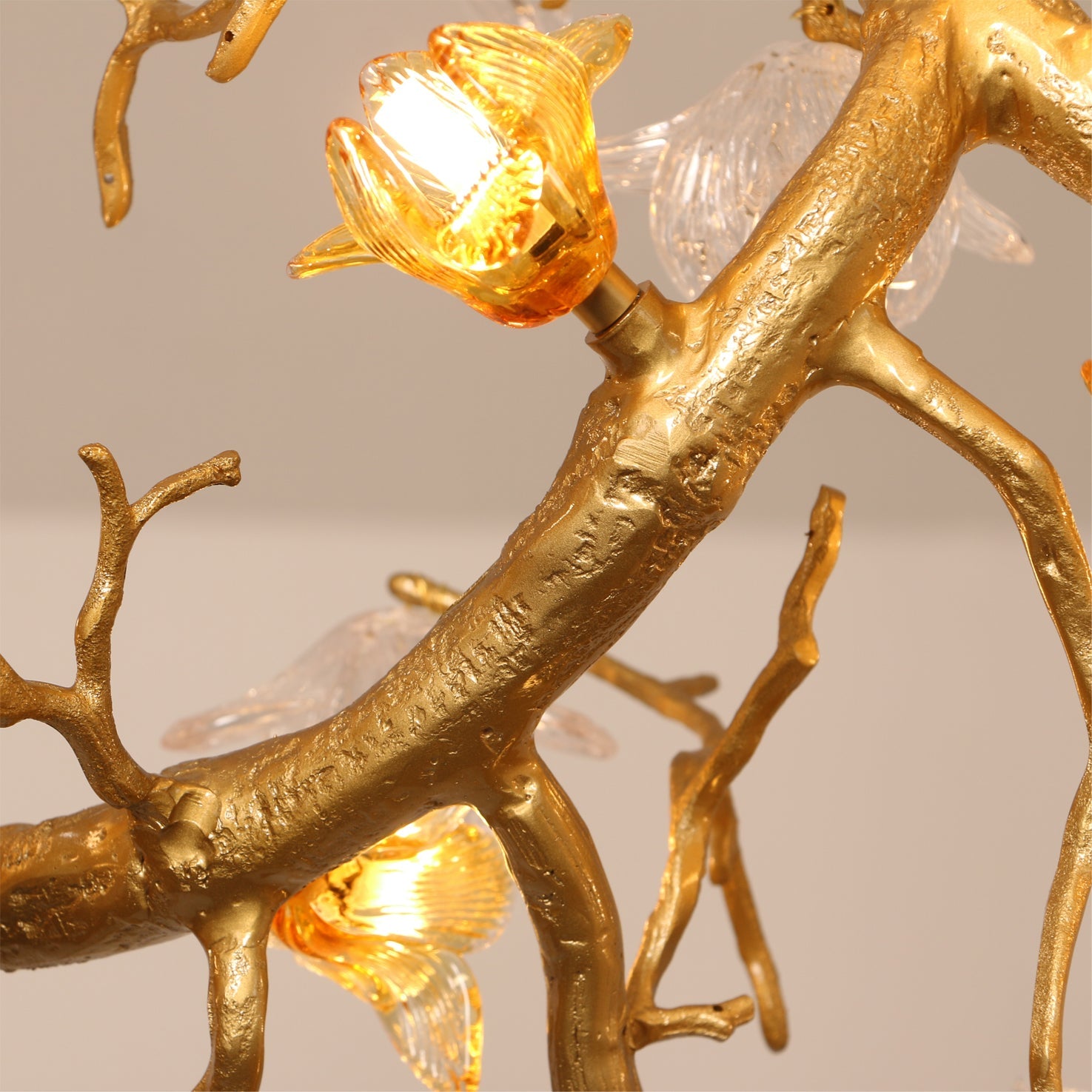 Penrose Flora Cascade Chandelier