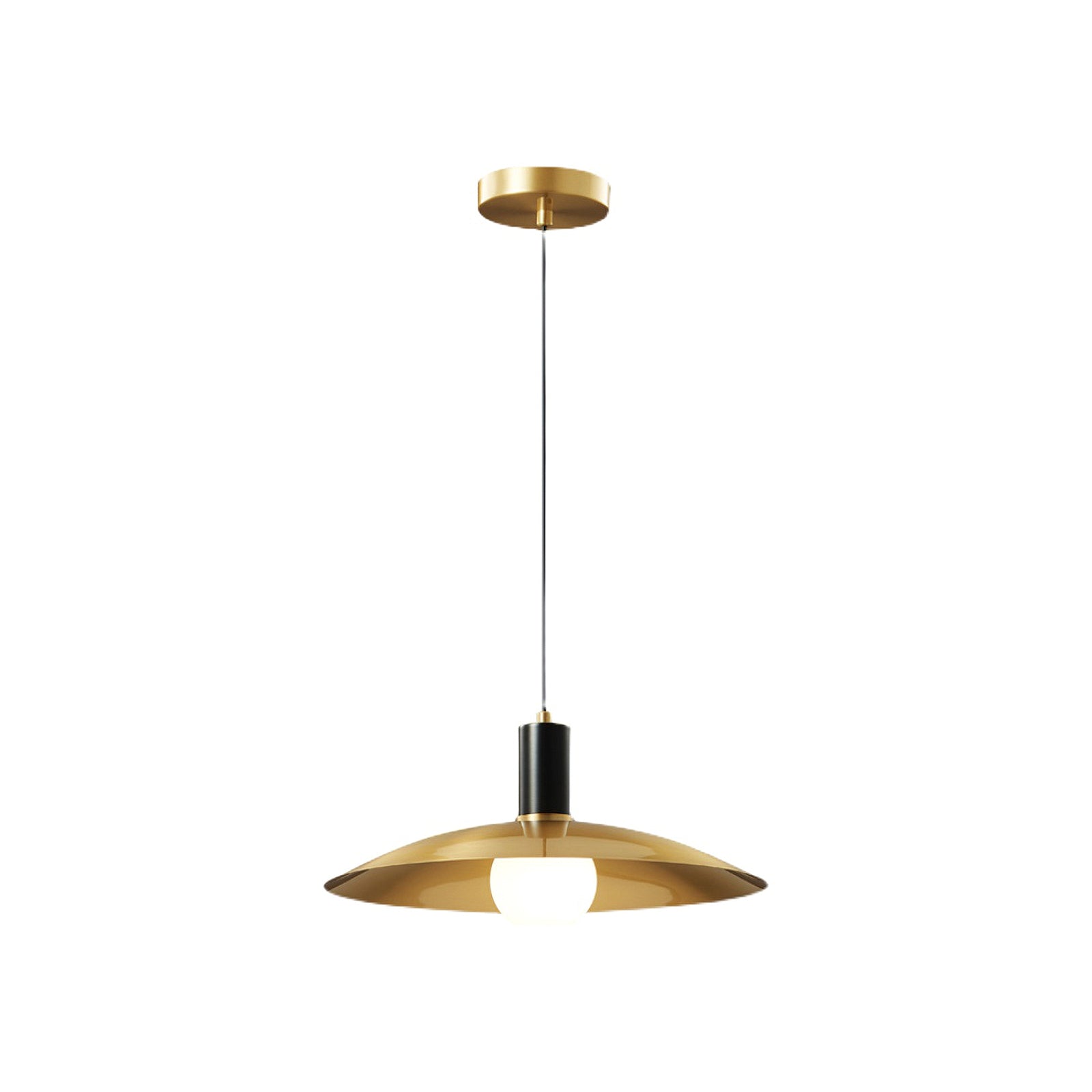 VANDERBILT GLOBE HANGING LANTERN