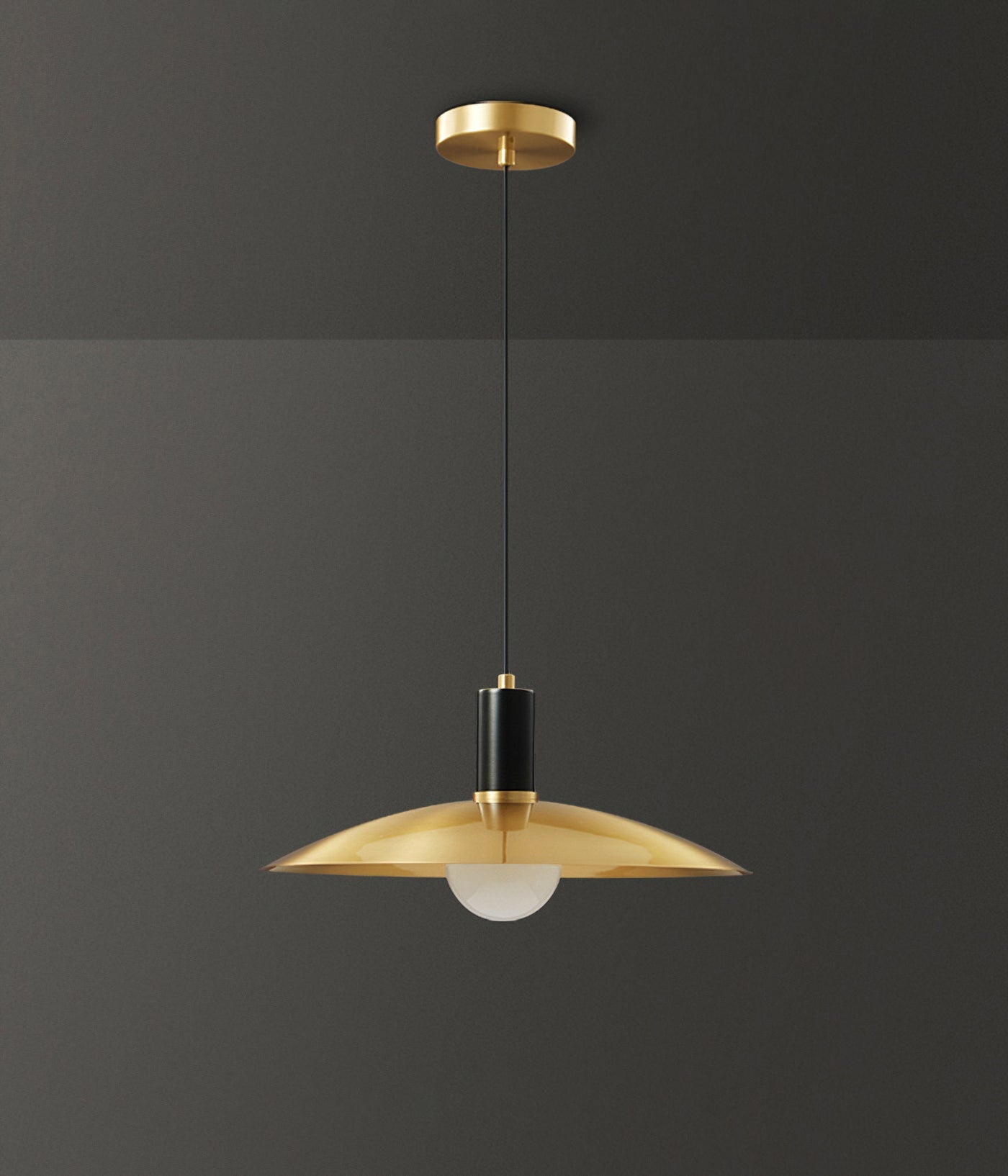 VANDERBILT GLOBE HANGING LANTERN