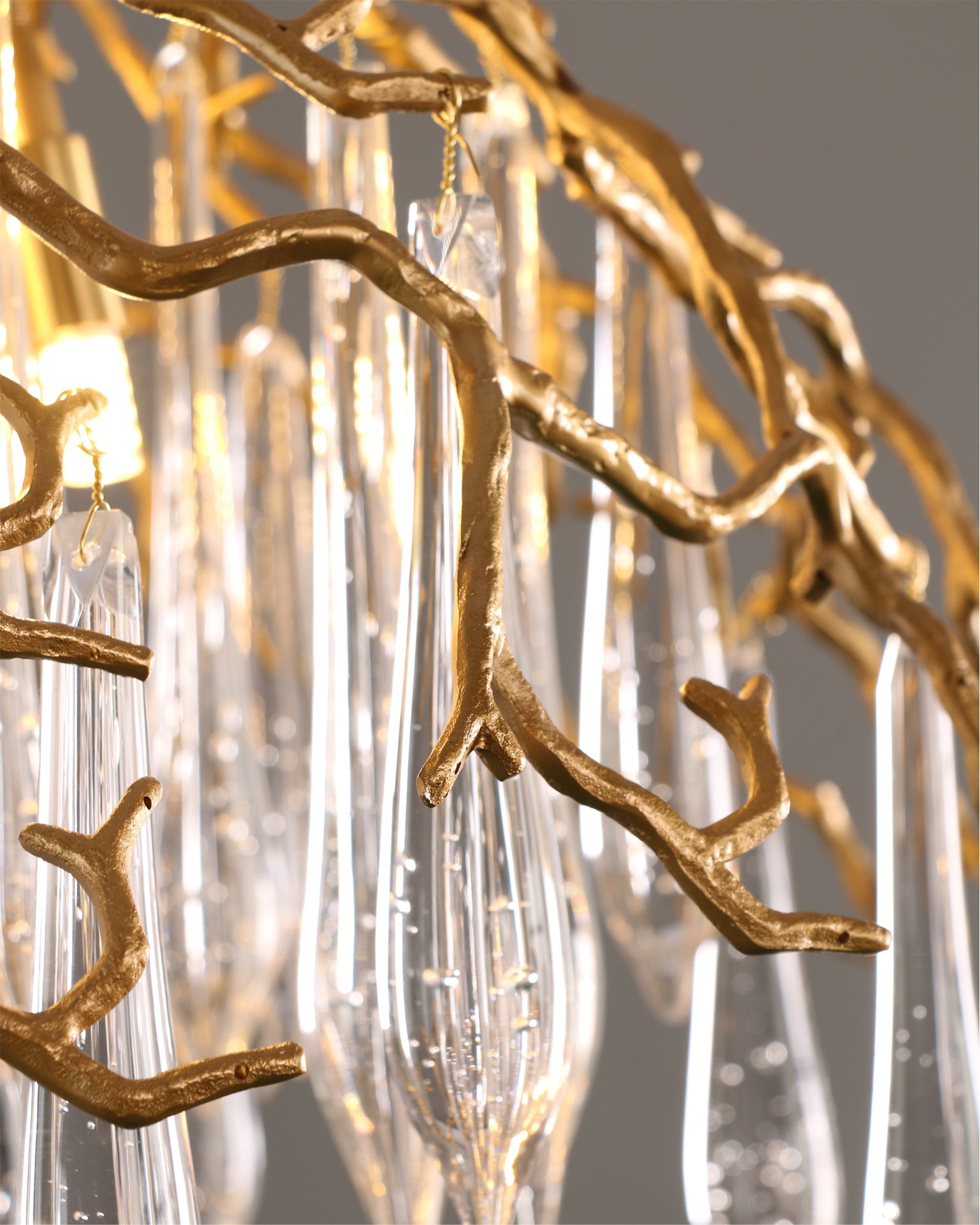 RIVERTIDE AQUATIC GLASS LIGHTING FIXTURE
