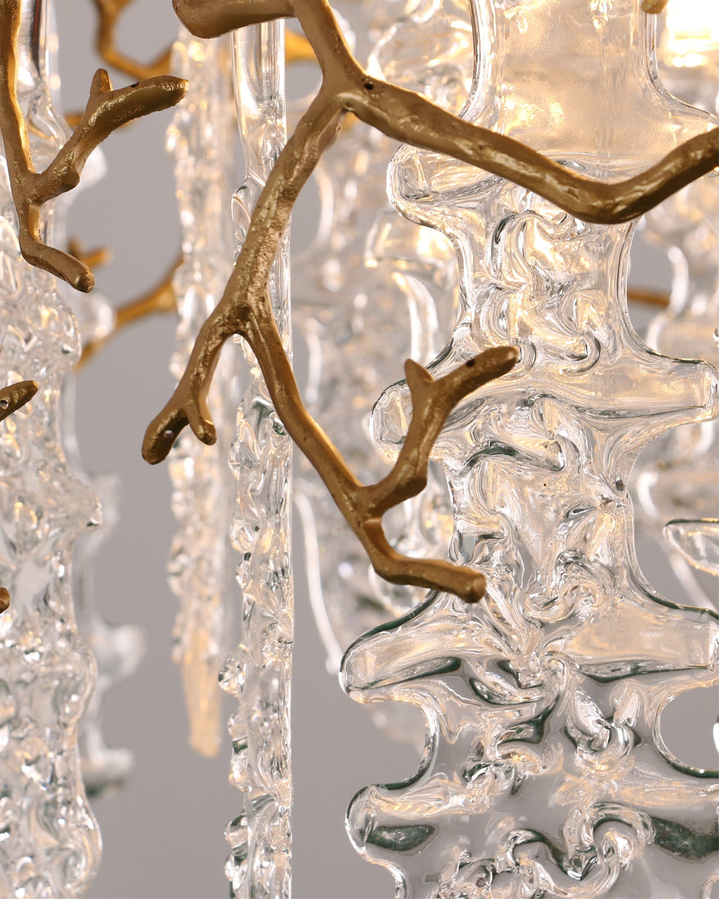 RIVERTIDE AQUATIC GLASS LIGHTING FIXTURE