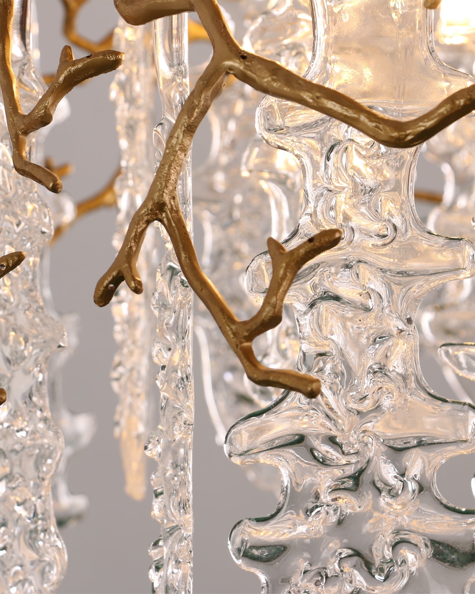 RIVERTIDE AQUATIC GLASS LIGHTING FIXTURE