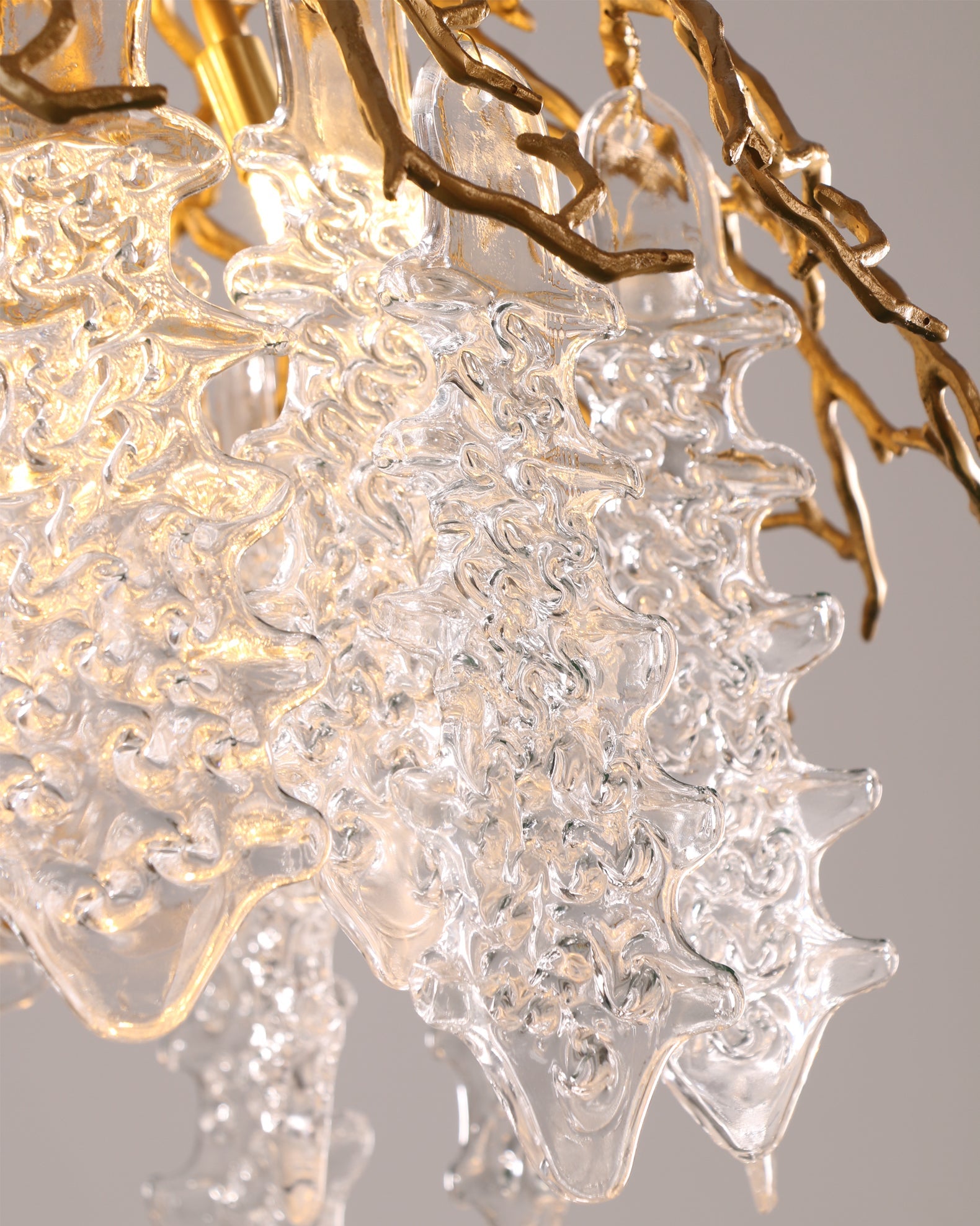 RIVERTIDE AQUATIC GLASS LIGHTING FIXTURE