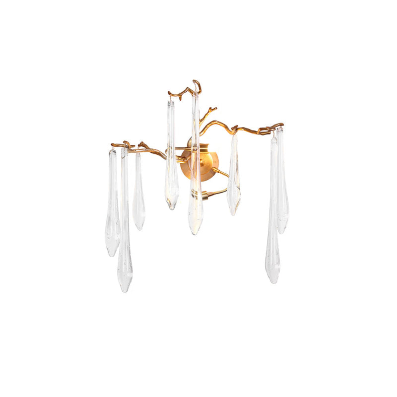 RIVERSTONE FOUNTAIN WALL SCONCE