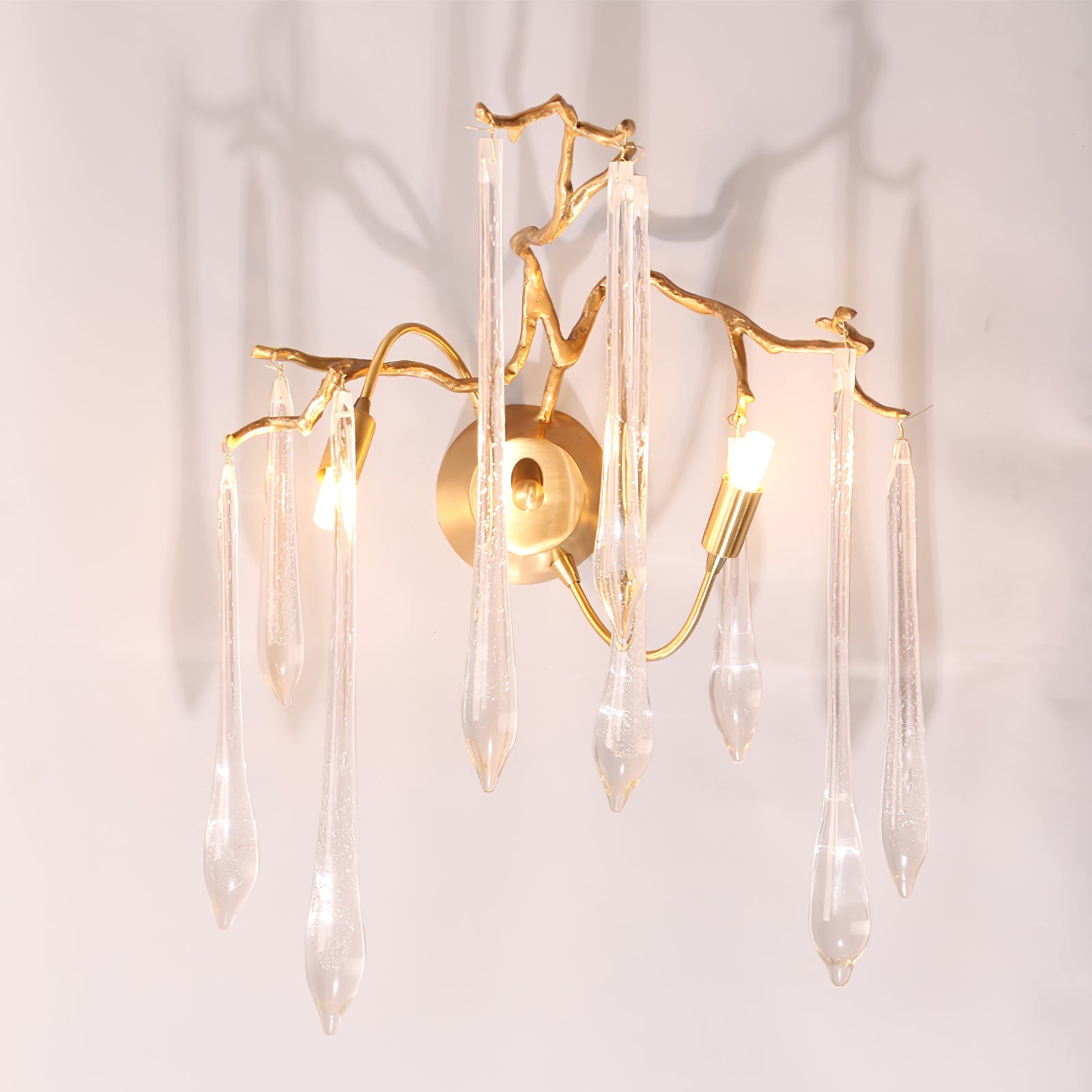 RIVERSTONE FOUNTAIN WALL SCONCE