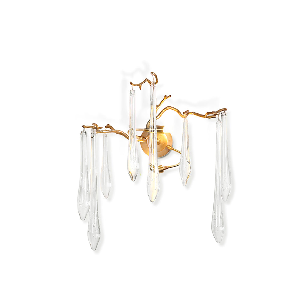 RIVERSTONE FOUNTAIN WALL SCONCE