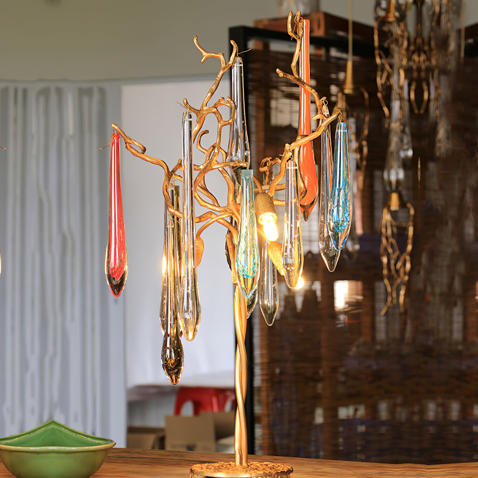 WINTERBOURNE AQUAMARINE ILLUMINATOR