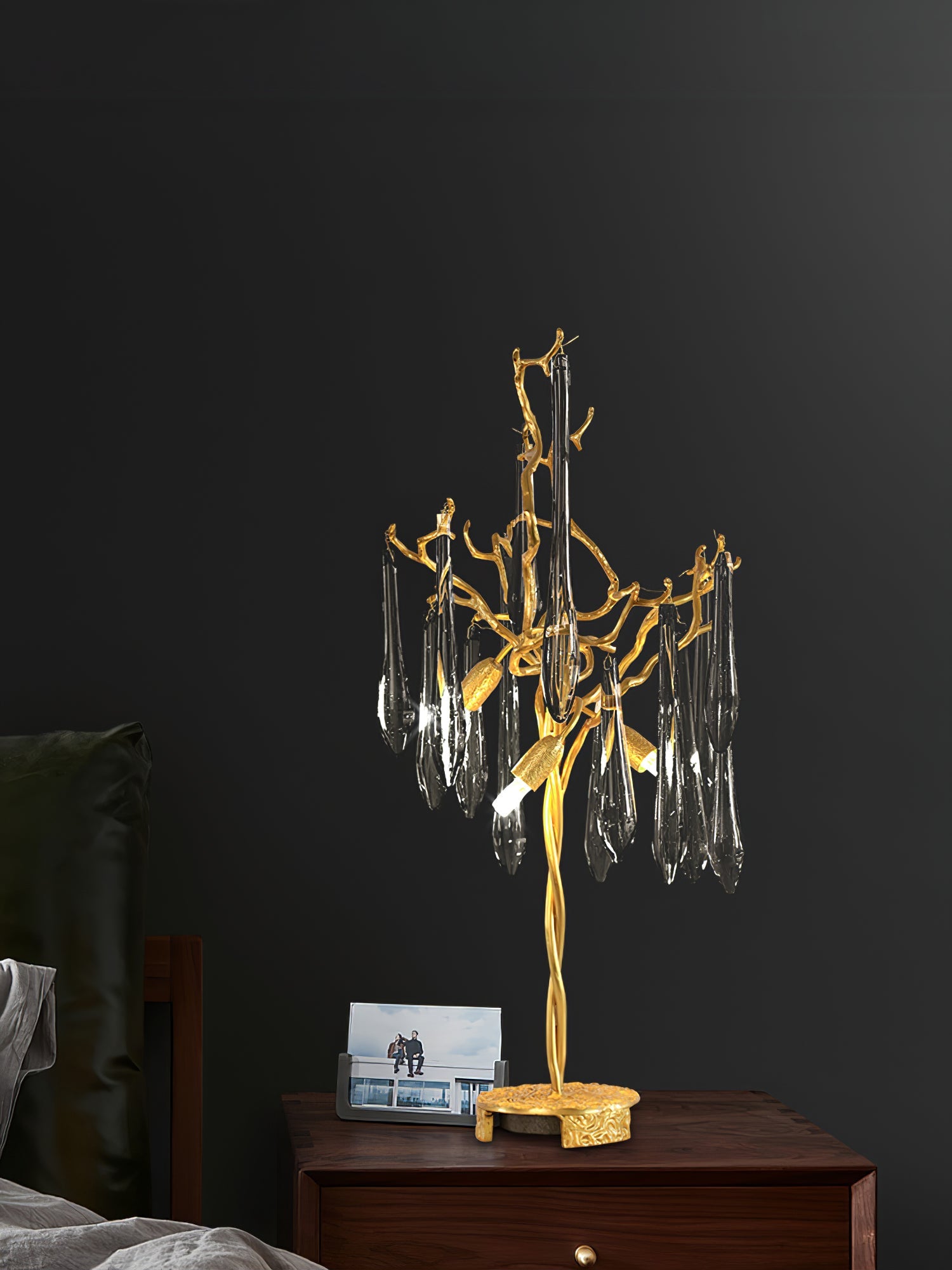 WINTERBOURNE AQUAMARINE ILLUMINATOR