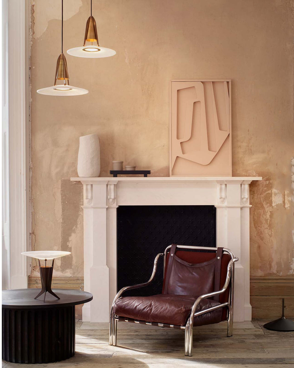 RAVENSHIRE HANGING GLASS ILLUMINATOR
