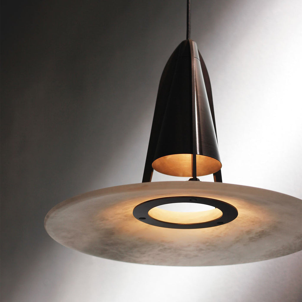 RAVENSHIRE HANGING GLASS ILLUMINATOR