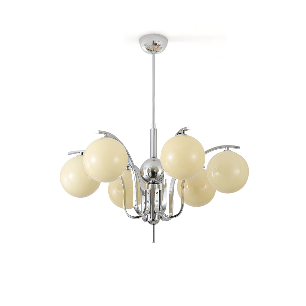 WINDSOR CRYSTAL DROPLET LUMINAIRE