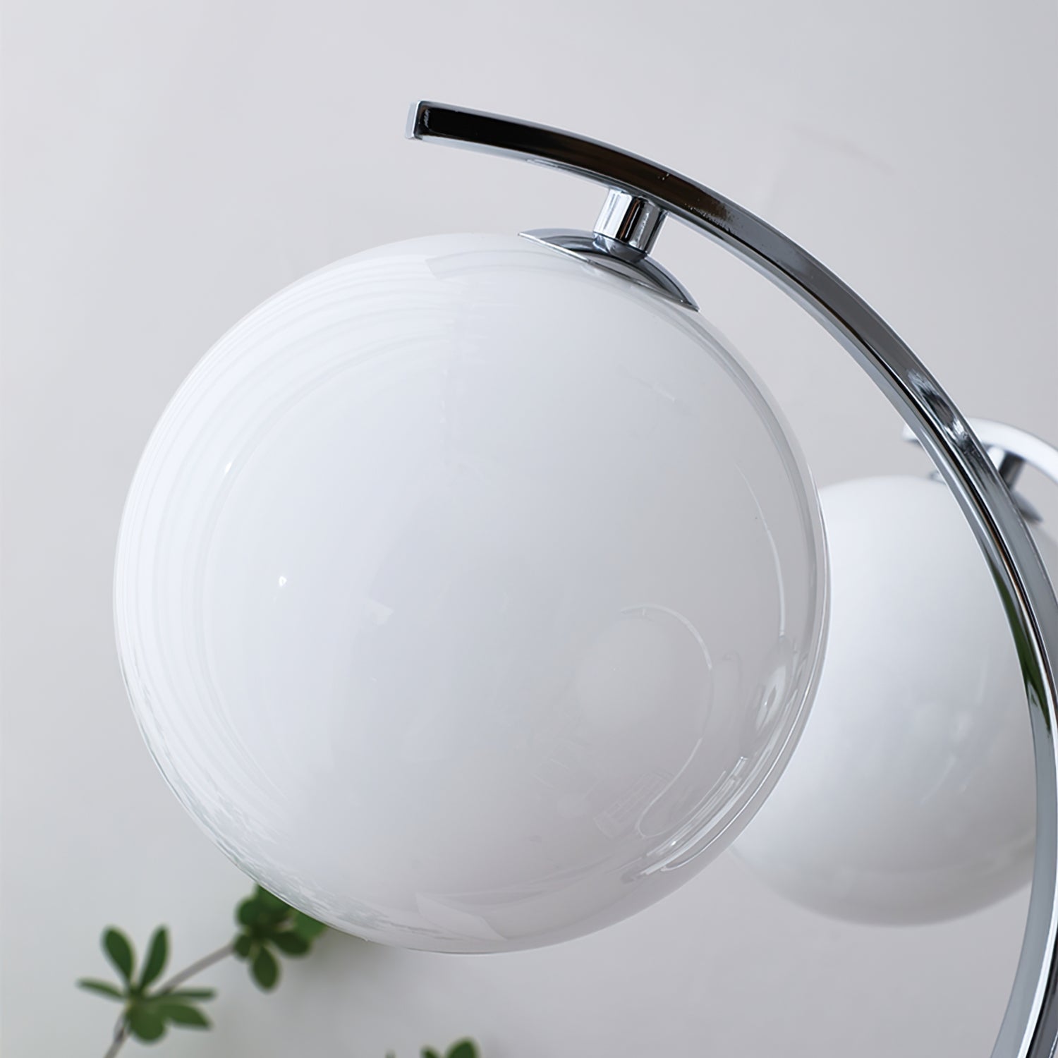 WINDSOR CRYSTAL DROPLET LUMINAIRE