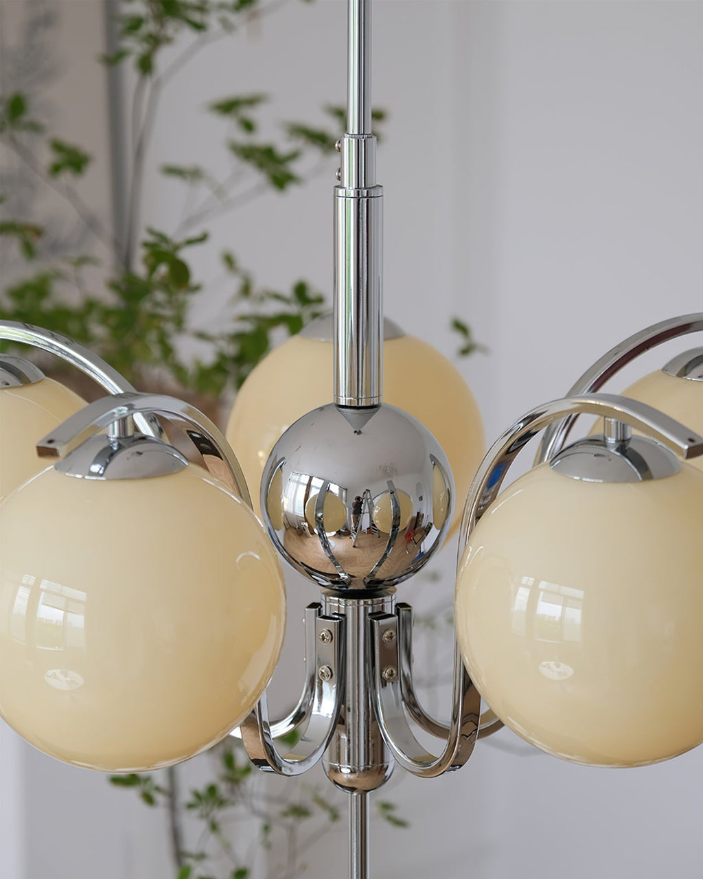 WINDSOR CRYSTAL DROPLET LUMINAIRE